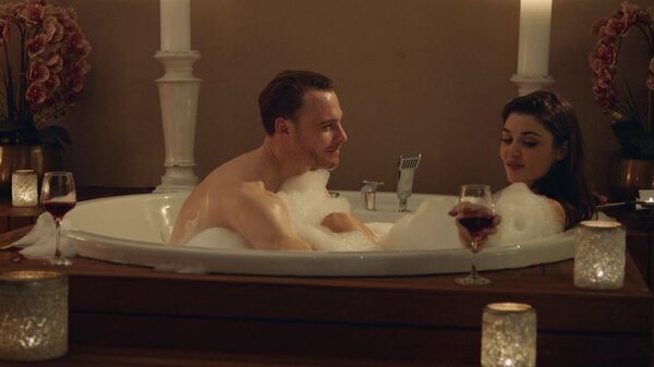 Эротика в контексте сюжета или сцены, подкрепленные смыслом