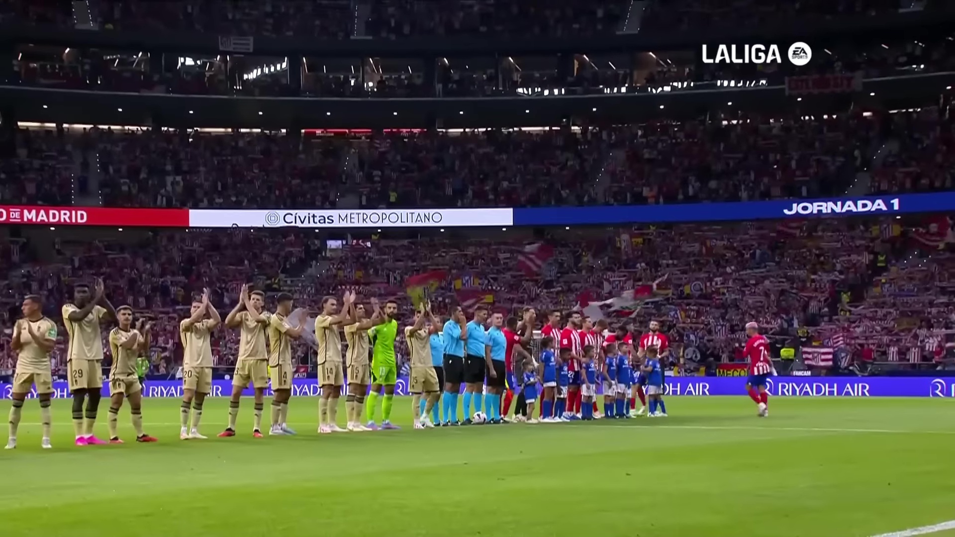 Самая симпатичная испанская команда прямо сейчас