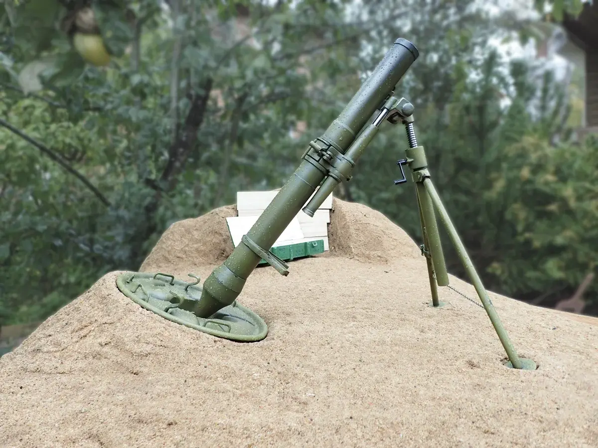 Огнеметы на СВО