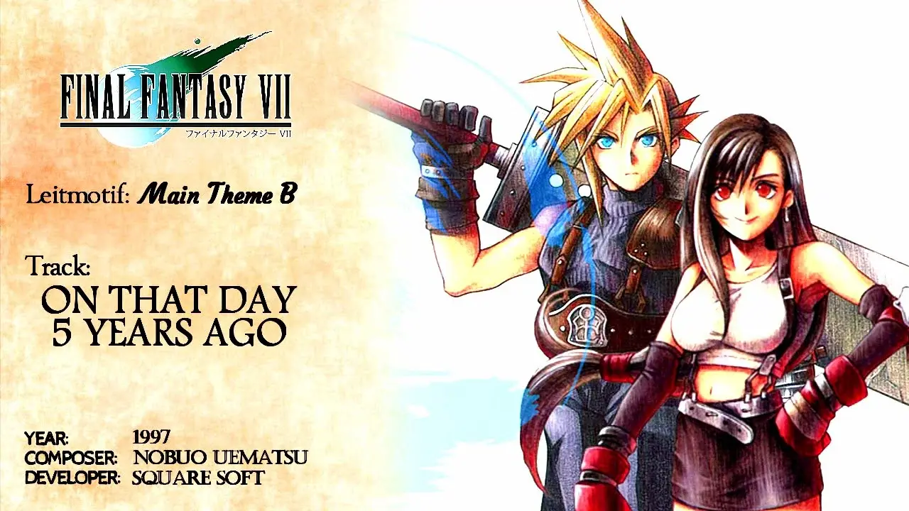 Final Fantasy VII - самая успешная часть серии