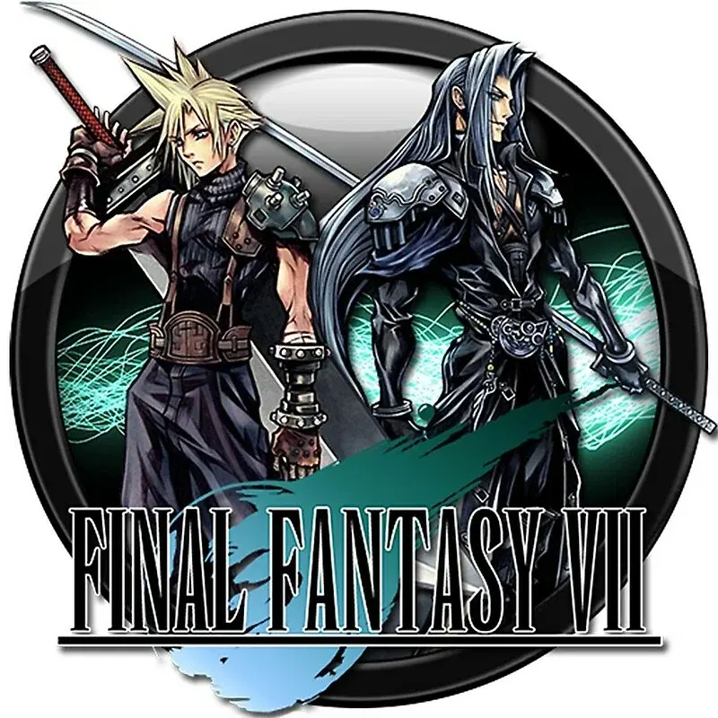 Final Fantasy VII - самая успешная часть серии