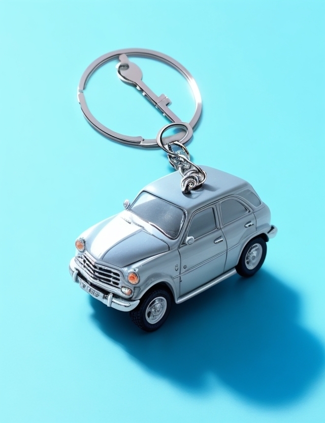 Брелок от машины