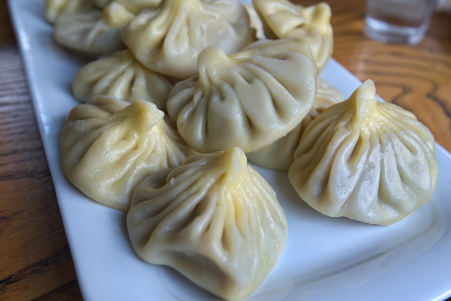 Настоящая Грузинская Кухня.