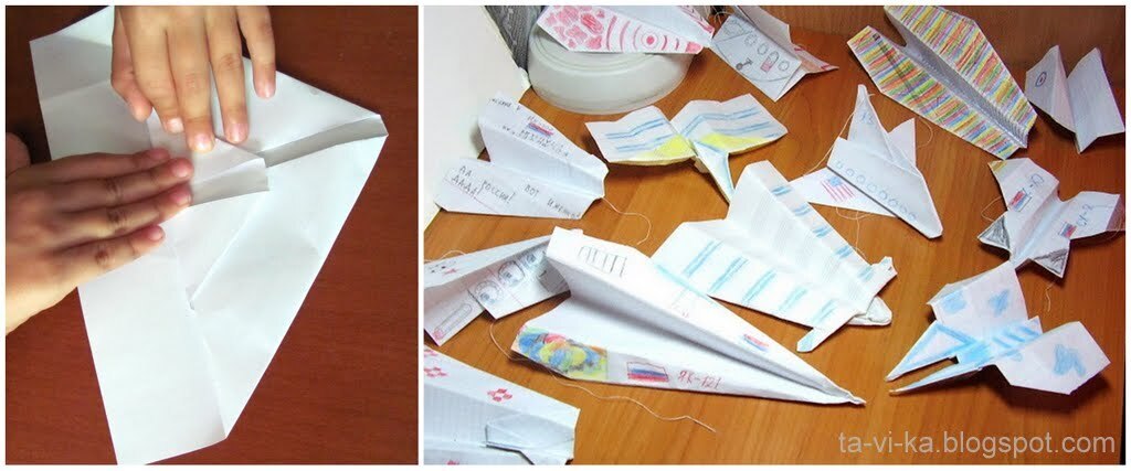 Послешкольные приключения: раскрытие домашних увлечений советских детей советской эпохи. Воспоминания об искусстве бумажных самолетиков и соревнования