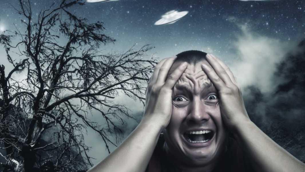 👽 Похищают ли инопланетяне людей? А Вы видели НЛО? - Опрос ✅