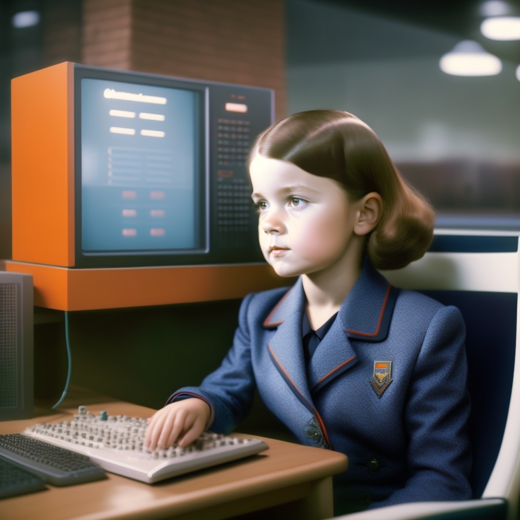 Эволюция компьютерной техники от 19 века до современности.