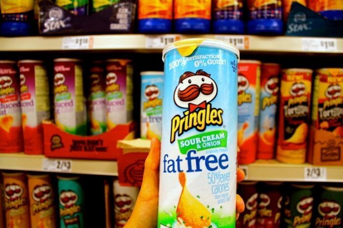 Враги за столом: Самые смертоносные продукты.