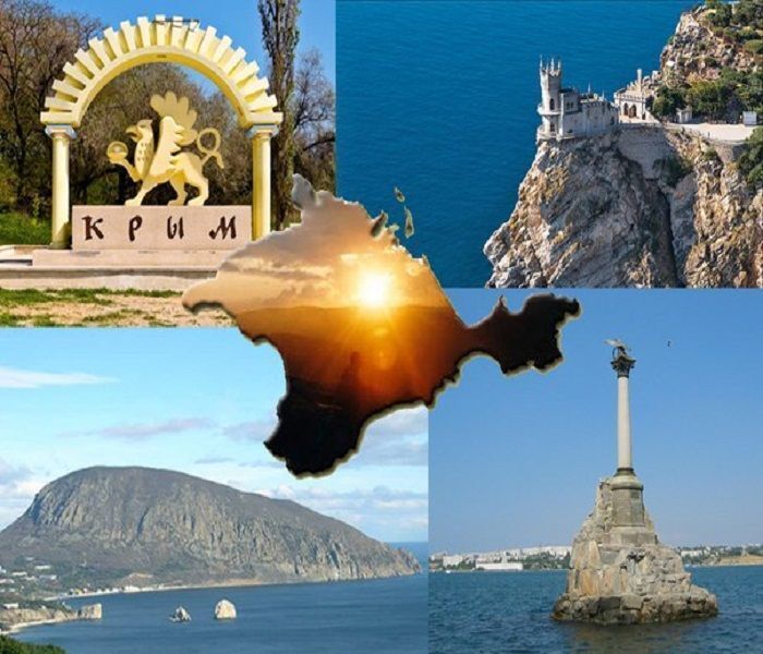 Россия: путешествие по лучшим местам отдыха