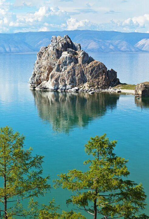 Величие Байкала