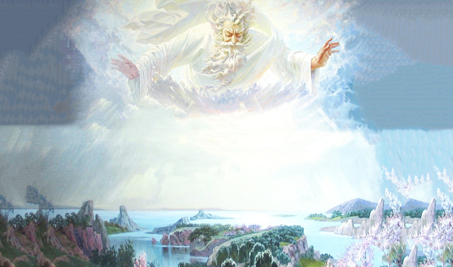 Проблема поиска Бога и сокровенного Богопознания! Личный опыт.