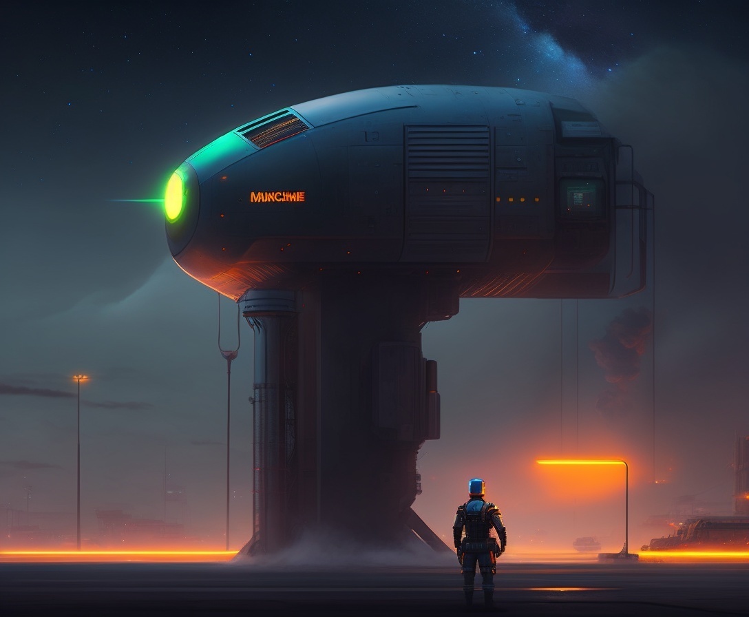 В космос как на автобусе.Космический общественный транспорт.