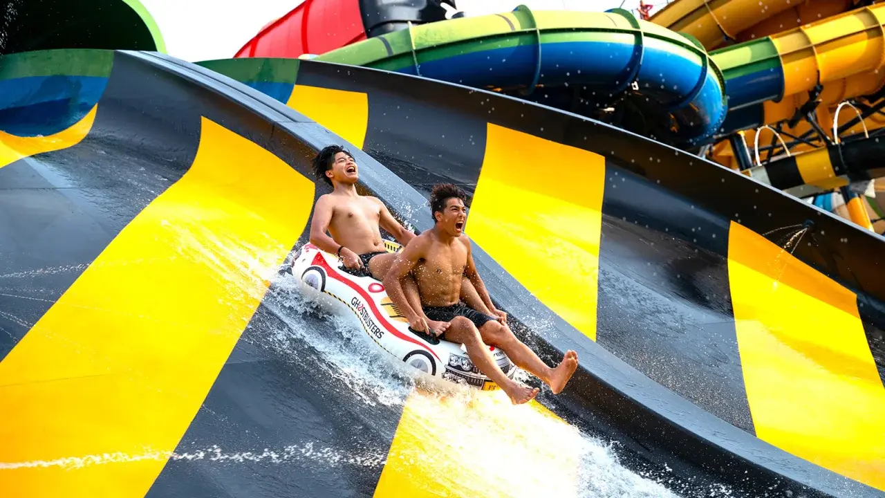 8 лучших новых тематических парков мира