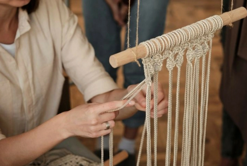 Хендмейд или как хорошо жить в деревне.