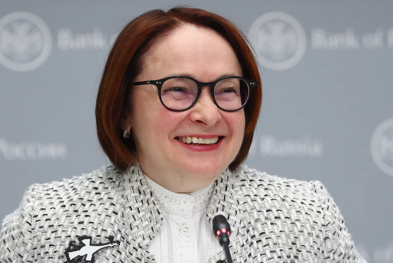 Разоблачение Набиуллиной, главное чтобы информация дошла до Главнокомандующего. Отзыв С. Михеева о работе Центробанка