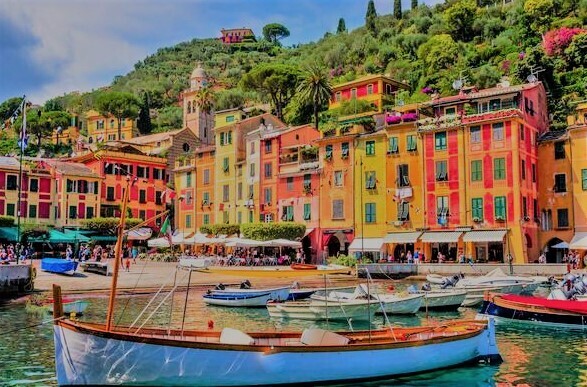 Красивые деревни Италии (часть 5-я)