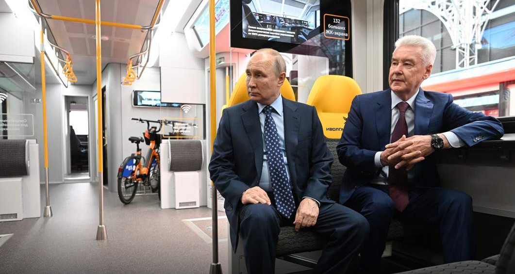 От Москвы до Петербурга за 2 часа. Новые высокоскоростные поезда