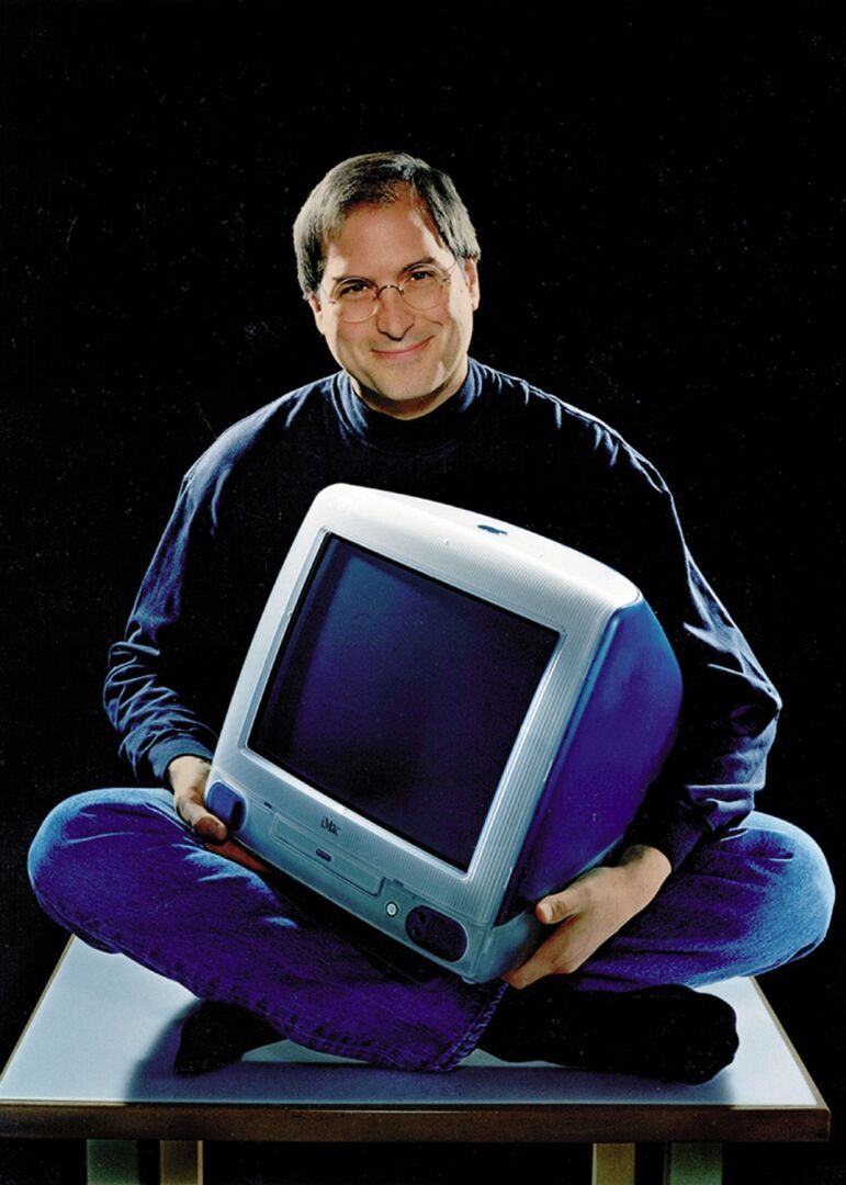 ‘Настоящий гениальный ход’. Как Apple iMac G3 стал объектом вожделения