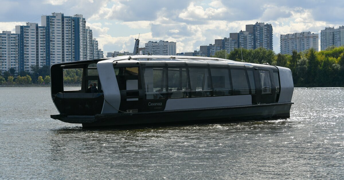 Навигация в будущим: многообещающие перспективы для электрических лодок.