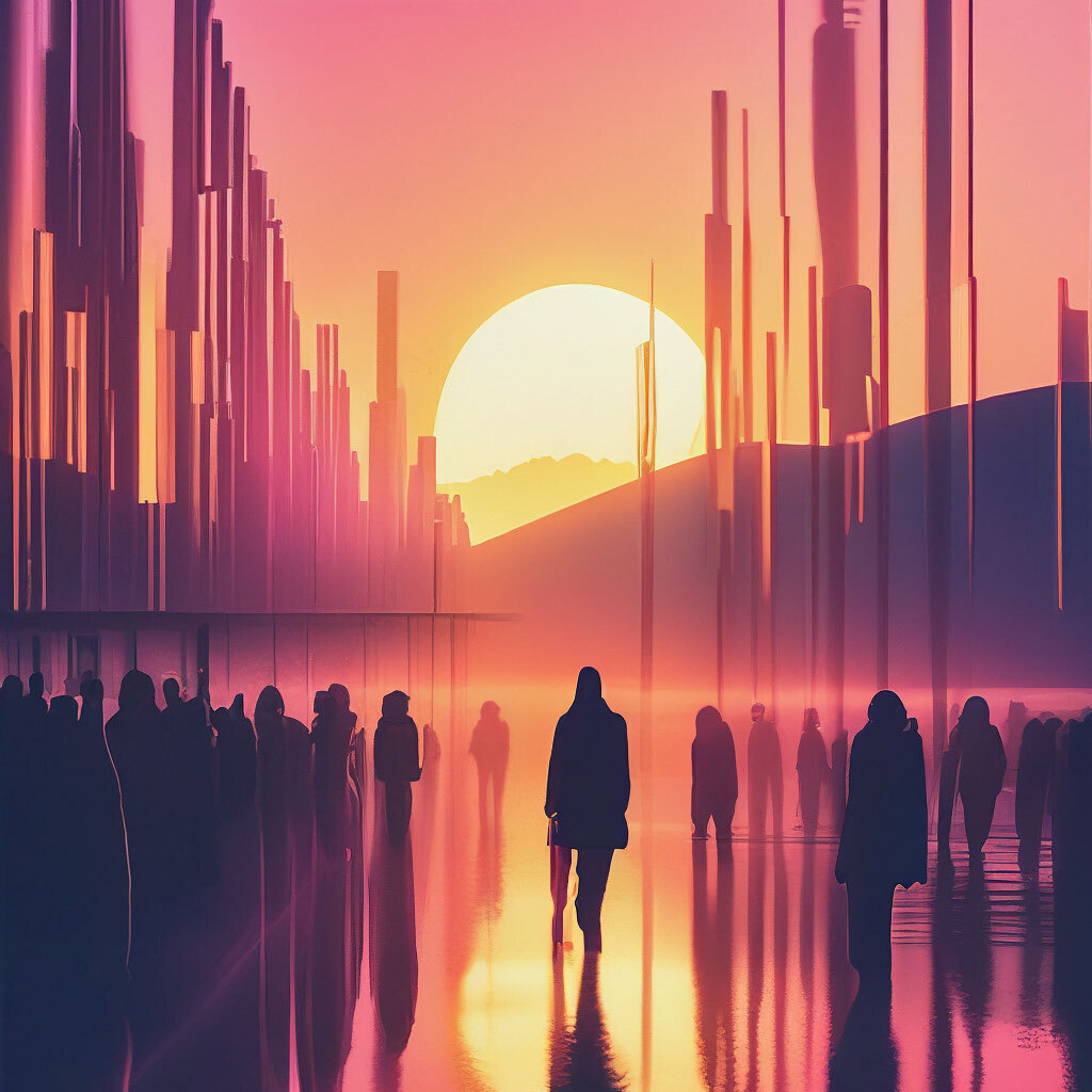 Люди перестали следить за собой