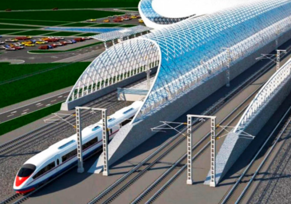 От Москвы до Петербурга за 2 часа. Новые высокоскоростные поезда