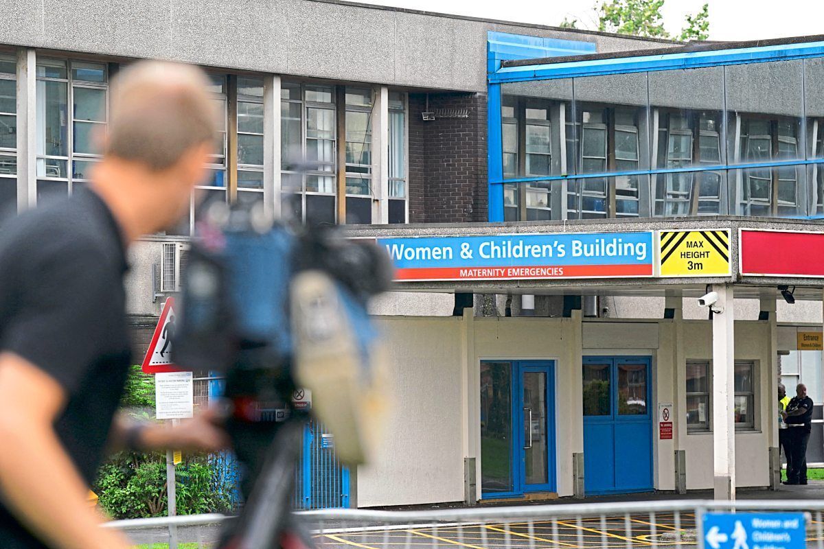 Британская медсестра виновна в убийстве семи младенцев