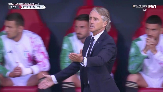 Тренерская школа "Зенита" и сборная Италии