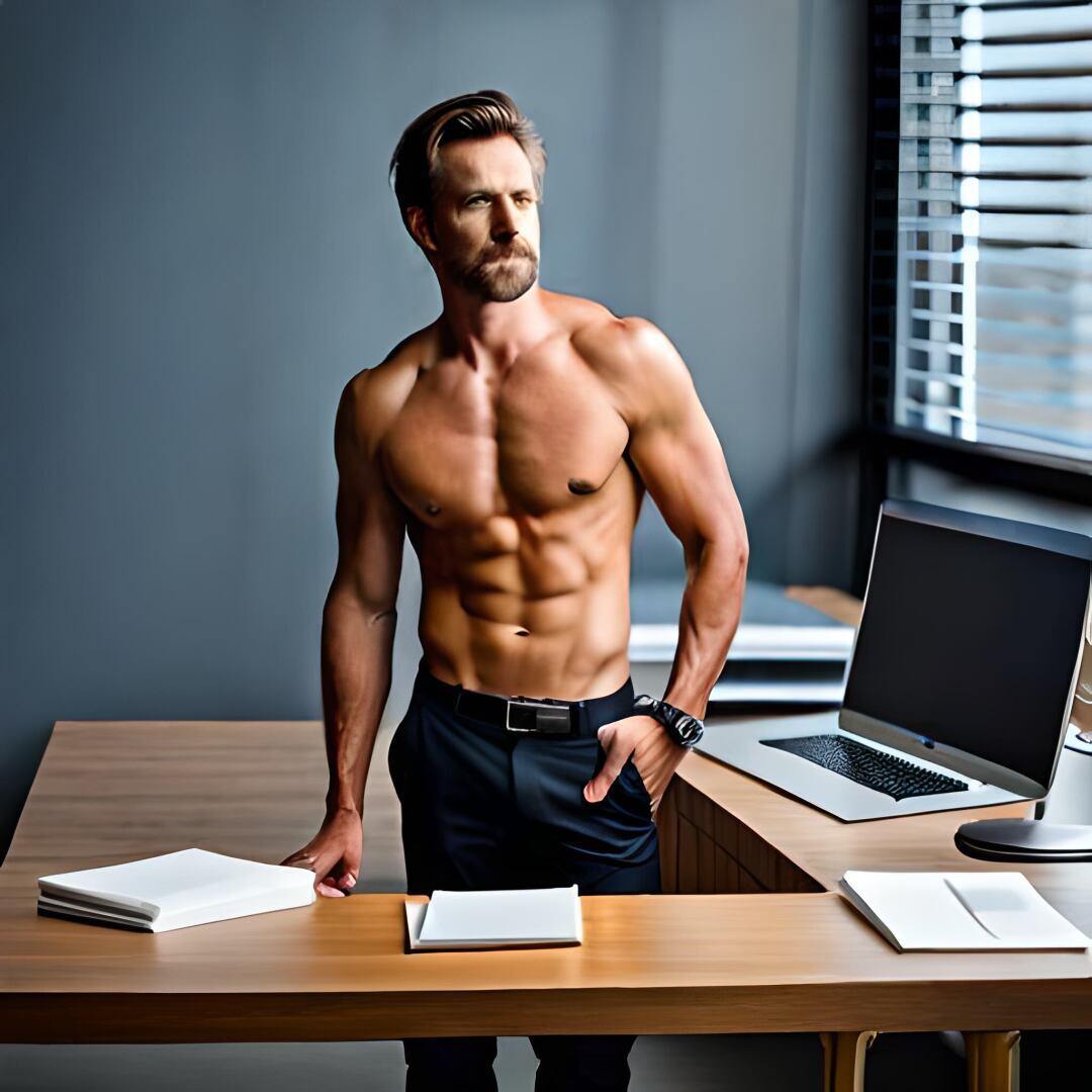 Приключения Семена в офисном мире