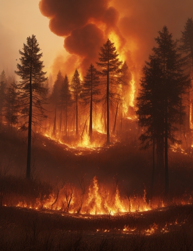 Количество жертв лесных пожаров на Мауи, уже самое высокое в современной истории США, может увеличиться