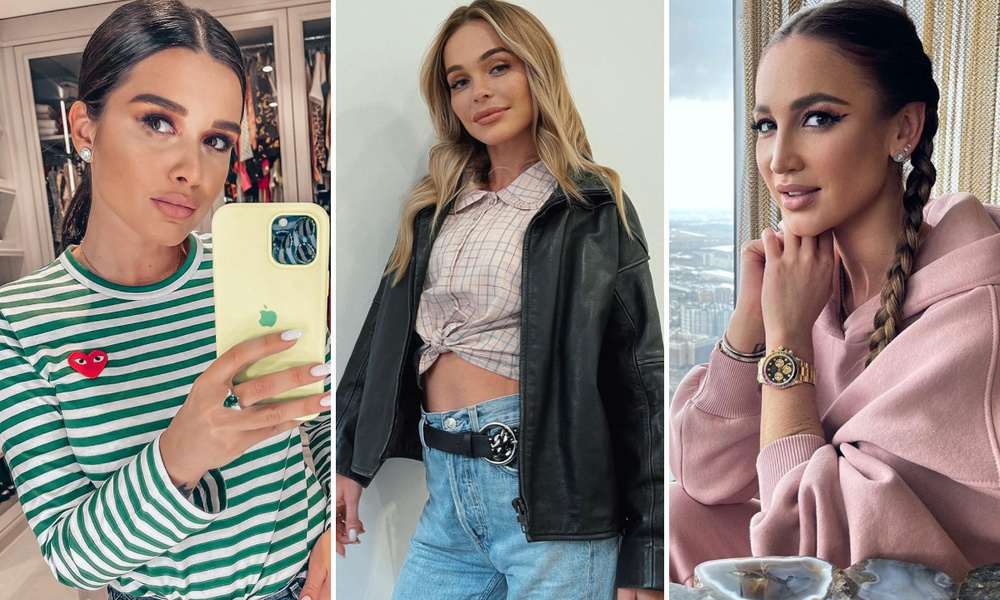 "Налоговая проверит Бузову, Бородину и других популярных блогеров: Как изменятся правила для инфлюэнсеров?"