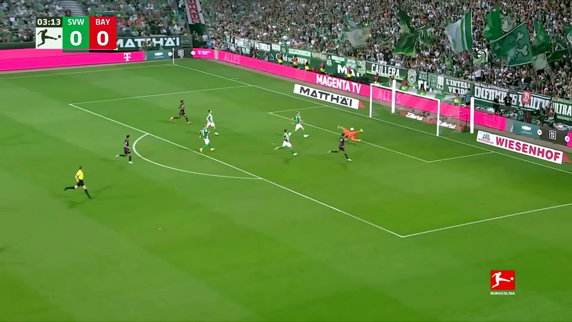 Бавария и Кейн начали уверенно