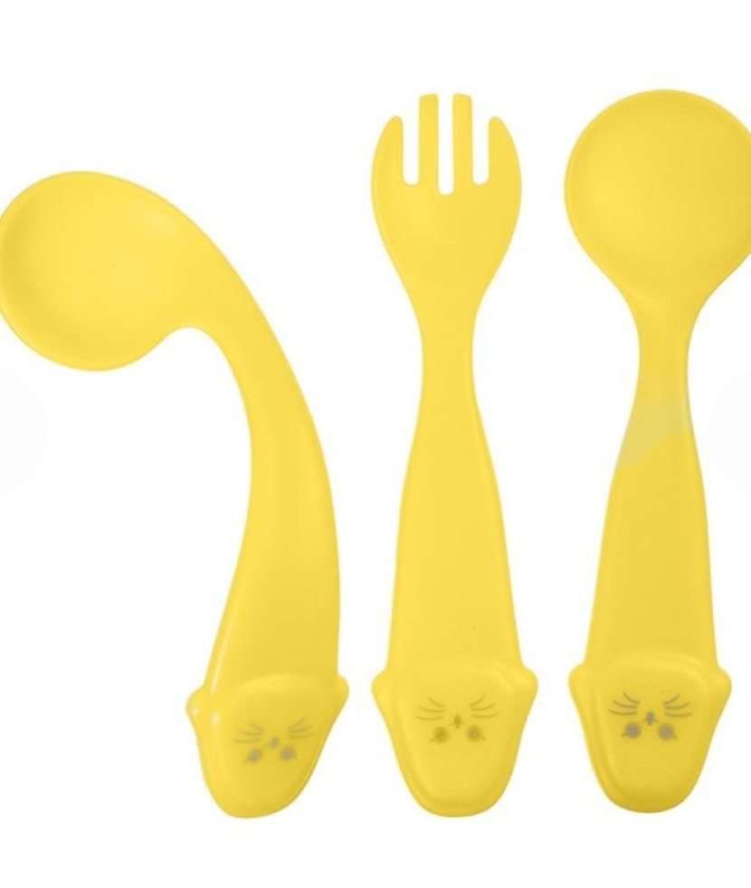 Фикс - Прайс Яркое Детсво Набор Посуды