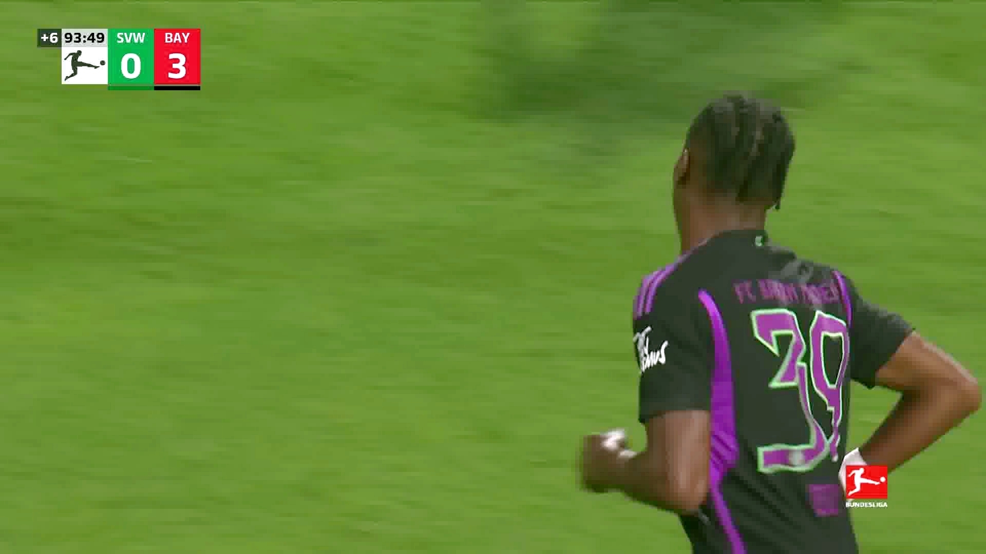 Бавария и Кейн начали уверенно