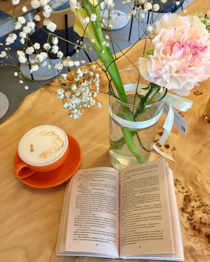 ✨Книги, которые согреют вас осенью 🍂