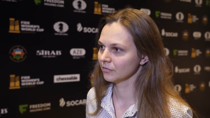 Победитель Кубка мира у женщин и финалист у мужчин, определиться на тай брейке.