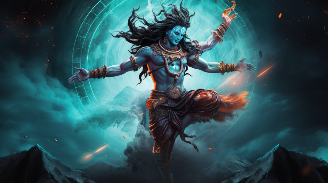 Сага о Господе Шиве