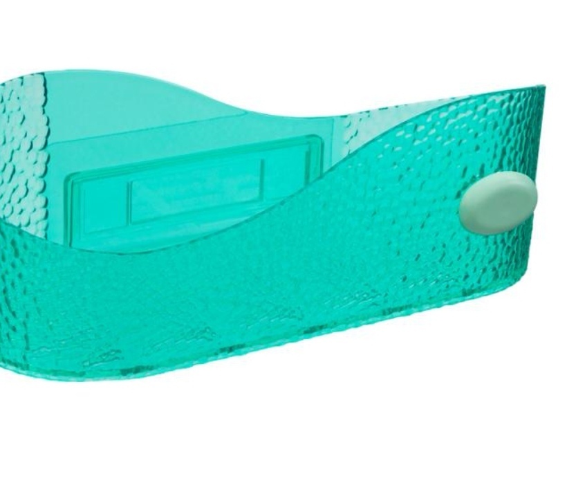 Фикс прайс - новиночка для ванной комнаты.