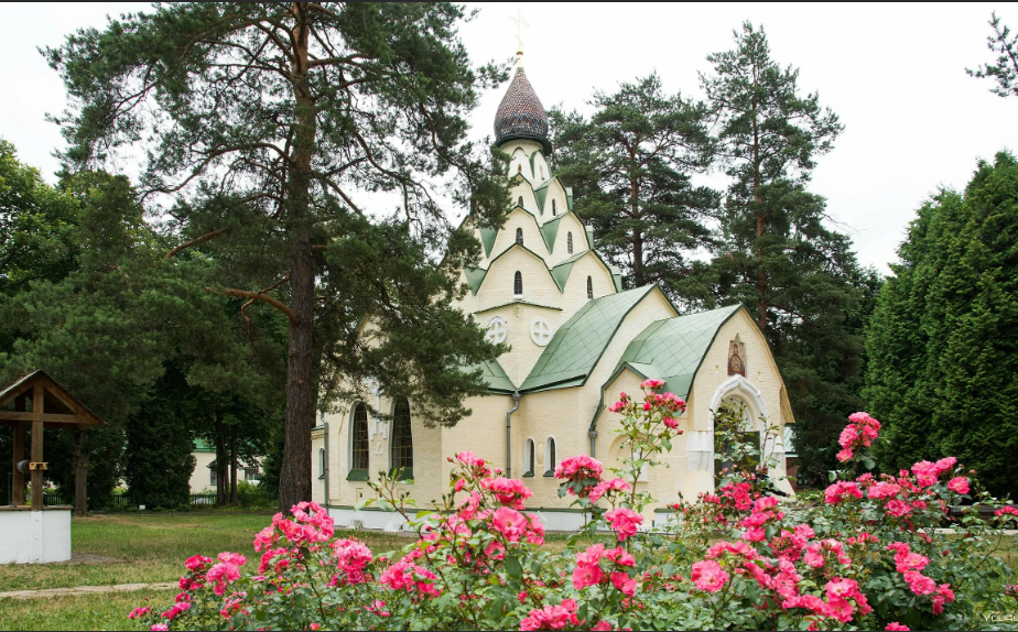Серафимо-Знаменский скит: приключение в душу монастыря. Интересные места рядом со мной.