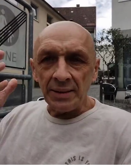 Гражданин Украины, проживающий в Германии, выразил свое мнение относительно украинских иммигрантов-патриотов