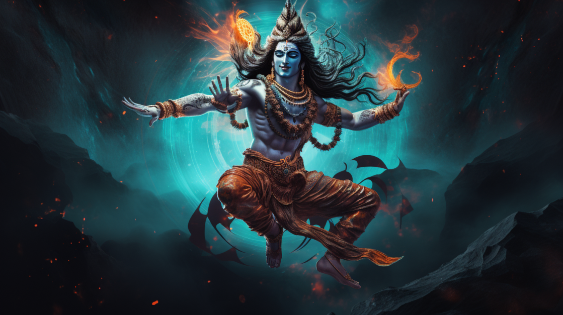 Сага о Господе Шиве