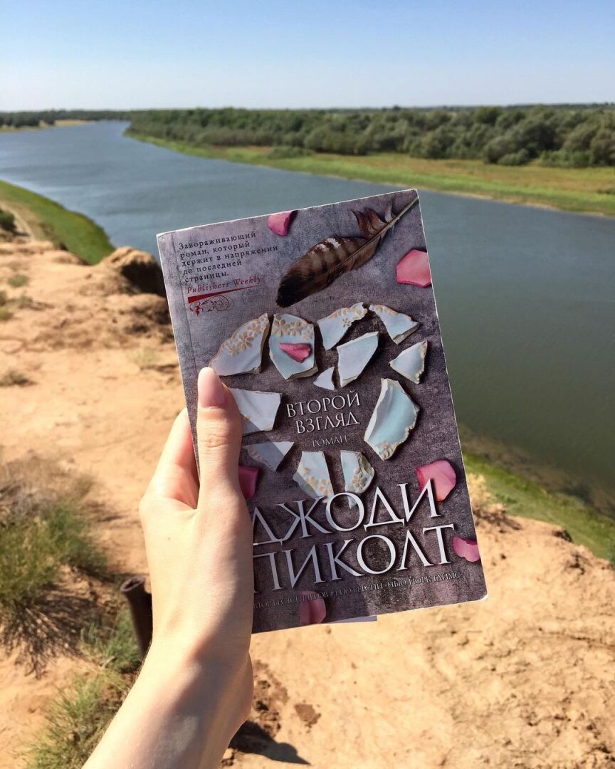 «Второй взгляд» Джоди Пиколт