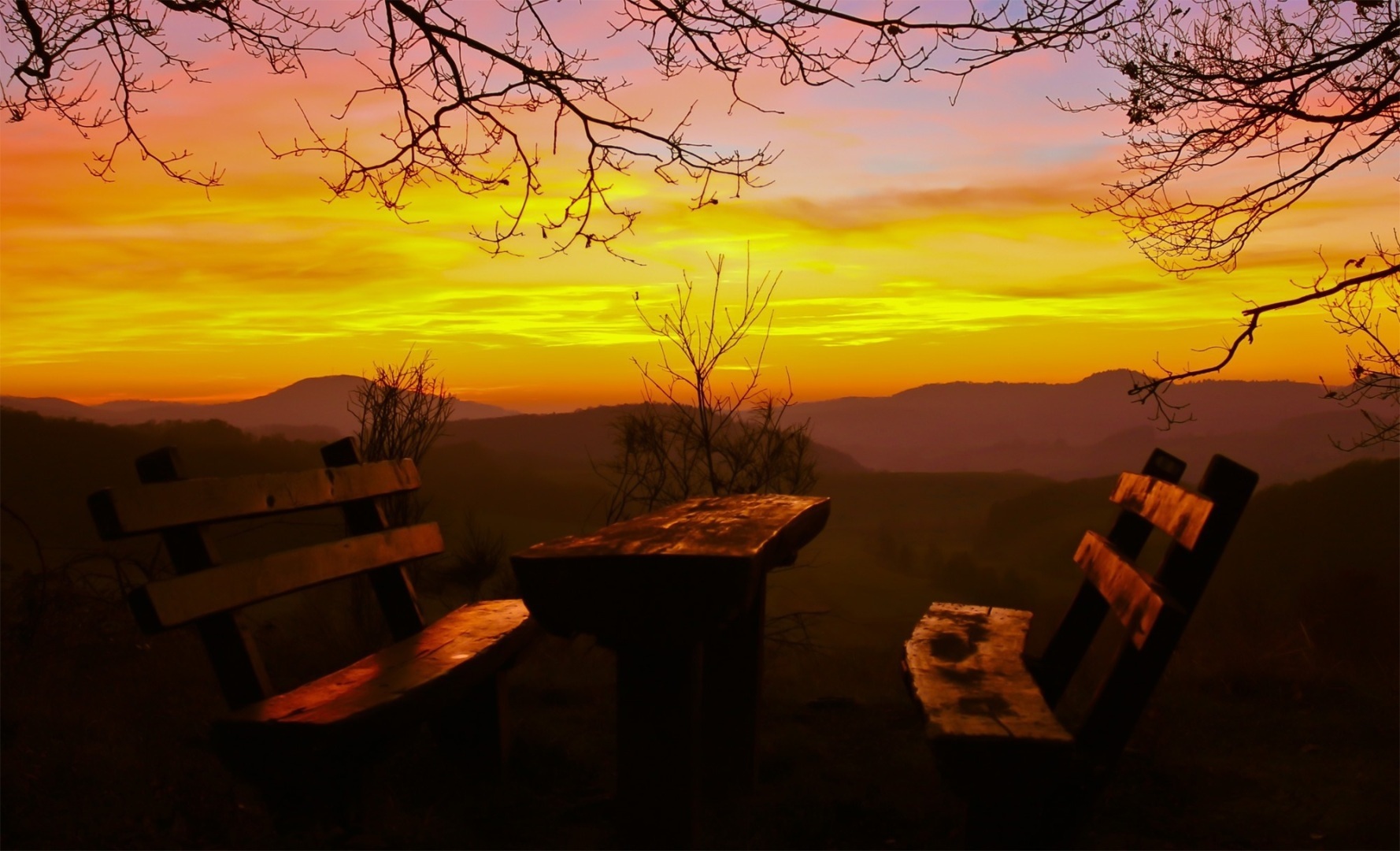 Наш прекрасный мир