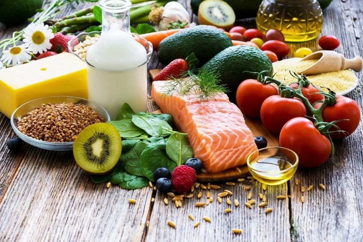 Как связаны иммунитет и питание