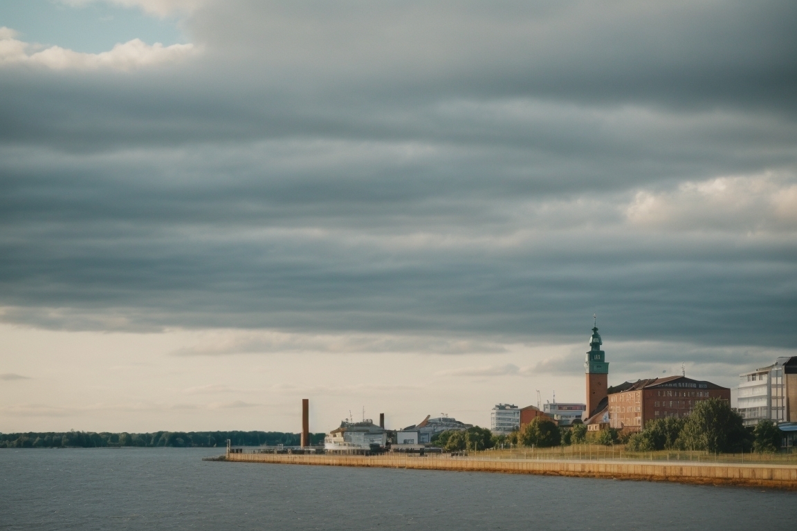 В какой стране находится город Киль?