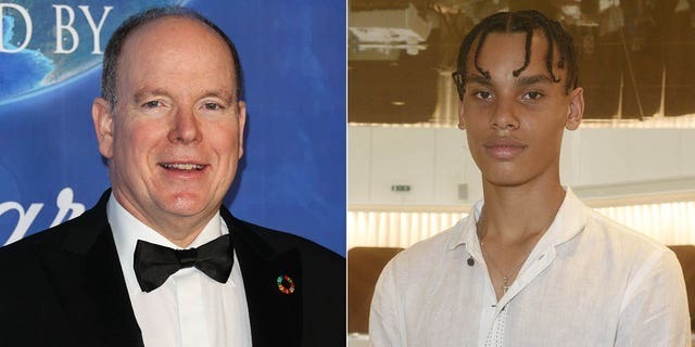 Сын принца Альберта Монако Александр Гримальди о том, приложит ли он руку к будущему страны