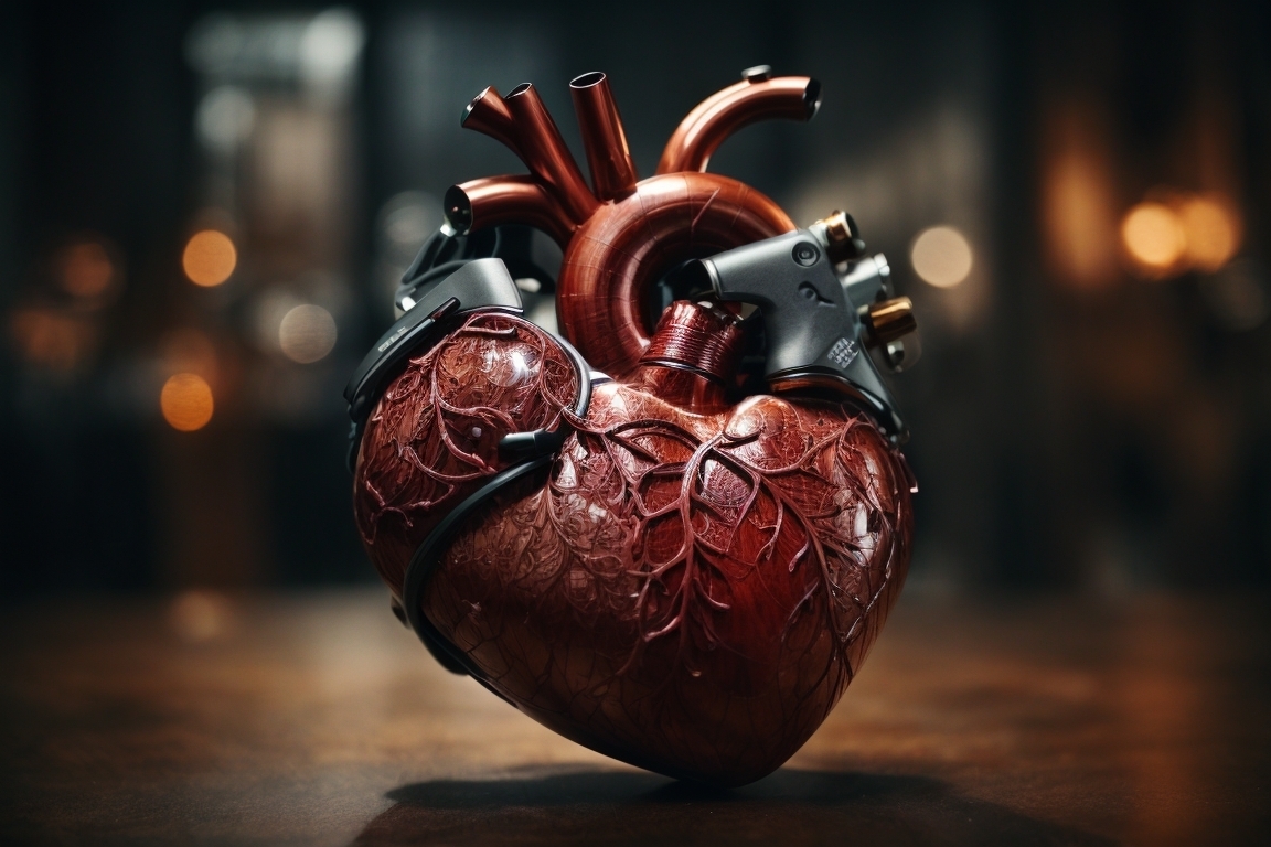 Сколько камер в сердце человека?