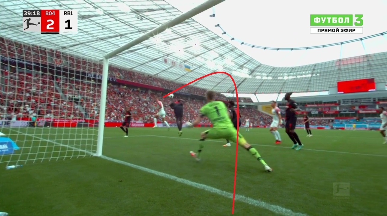 Центральный матч первого тура Бундеслиги