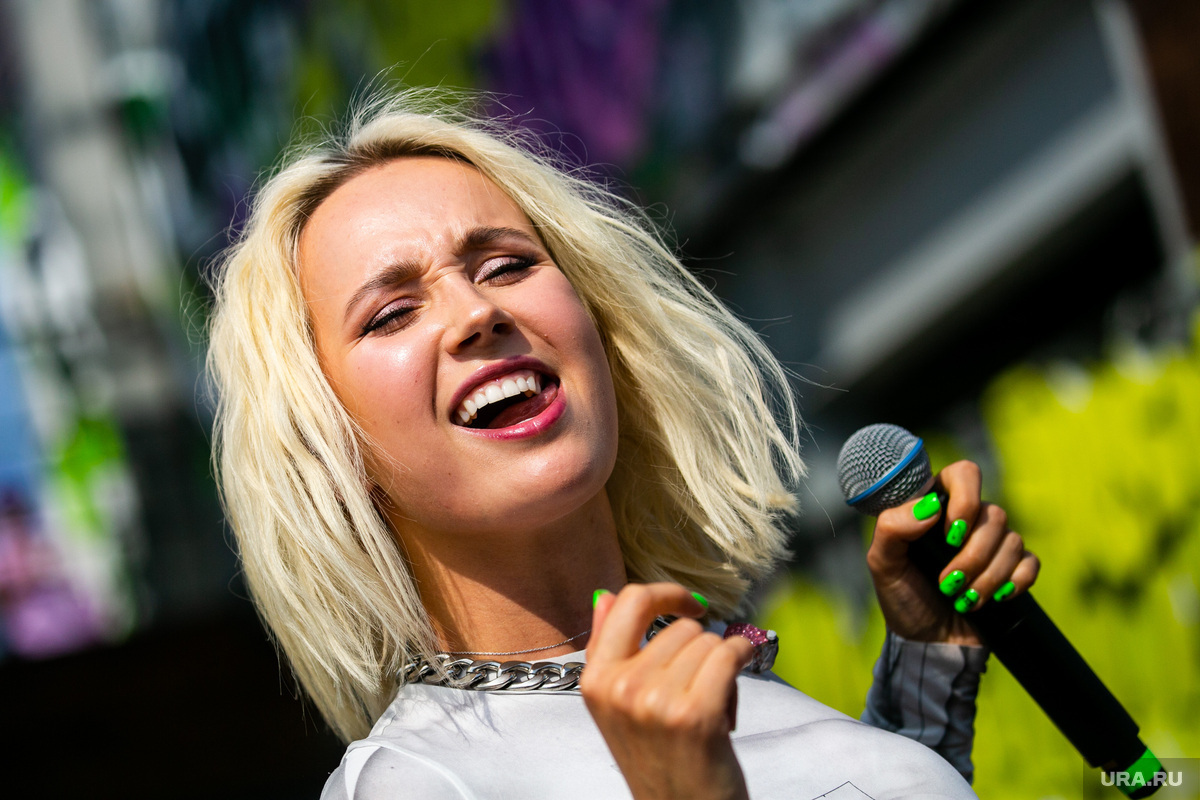 "Клава Кока делится деталями о просьбе от Крида"