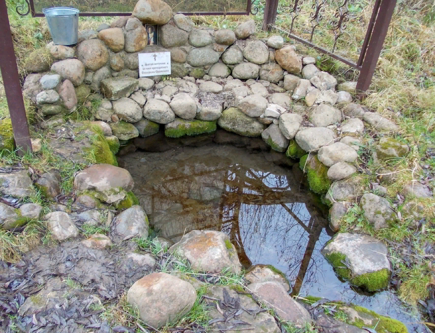 Серафимо-Знаменский скит: приключение в душу монастыря. Интересные места рядом со мной.