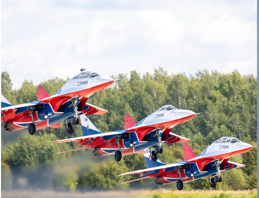 Форум "Армия - 2023". Основные итоги и новинки вооружений