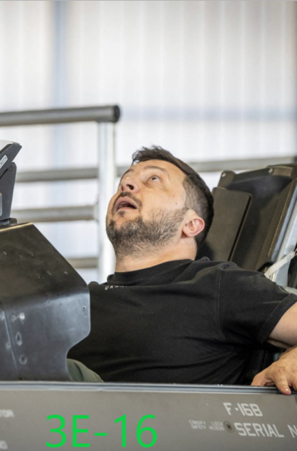 Пугалки Зеленского для европейцев в Дании